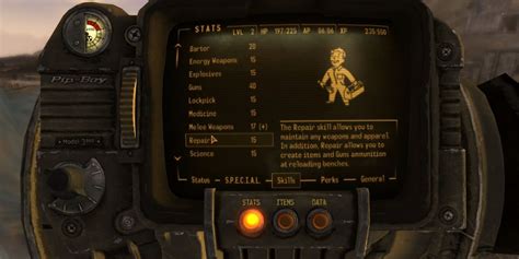 fallout new vegas repair vendors|More.